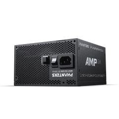 Nguồn Máy Tính Phanteks AMP GH 1000W 80+ Platinum ATX3.1 PCIe 5.1 Fully Modular - BLACK