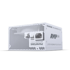 Nguồn Máy Tính Phanteks AMP GH 1000W 80+ Platinum ATX3.1 PCIe 5.1 Fully Modular - WHITE