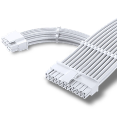 Nguồn Máy Tính Phanteks AMP GH 1000W 80+ Platinum ATX3.1 PCIe 5.1 Fully Modular - WHITE