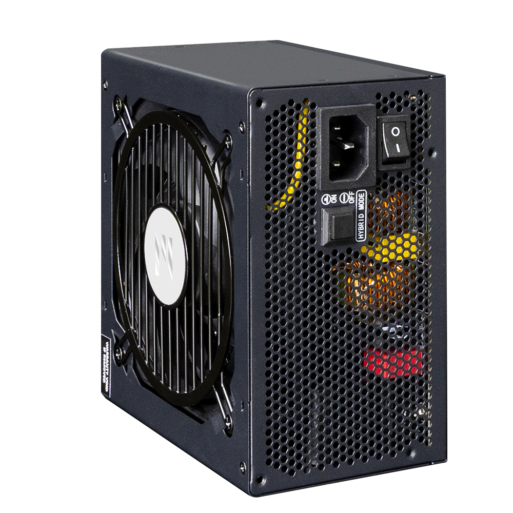 Nguồn ZALMAN ACRUX II ZM1200-ARX2