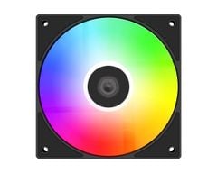 QUẠT TẢN NHIỆT ID-COOLING AS-120-ARGB-K - BLACK