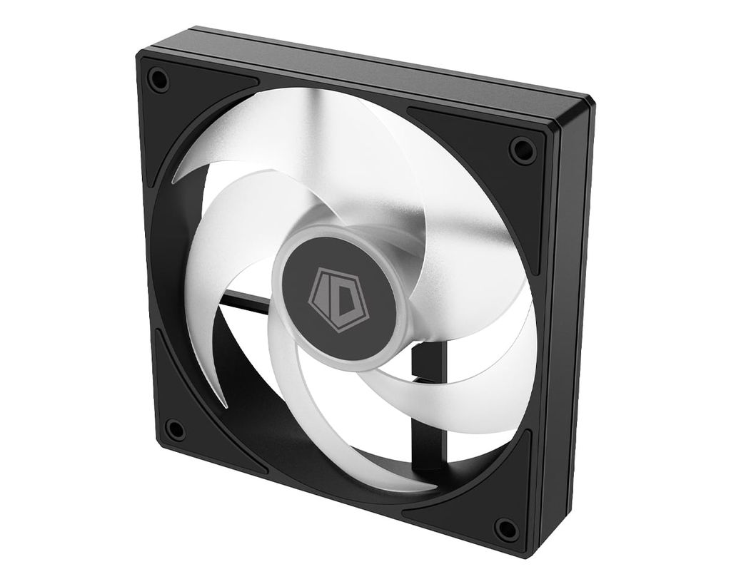 QUẠT TẢN NHIỆT ID-COOLING AS-120-ARGB-K - BLACK
