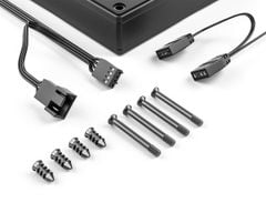QUẠT TẢN NHIỆT ID-COOLING AS-120-ARGB-KR - BLACK