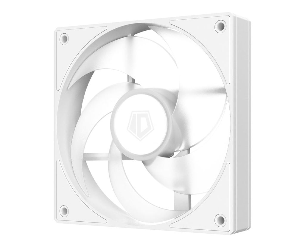 QUẠT TẢN NHIỆT ID-COOLING AS-120-ARGB-W - WHITE