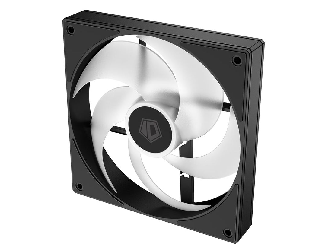 QUẠT TẢN NHIỆT ID-COOLING AS-140-ARGB-K - BLACK