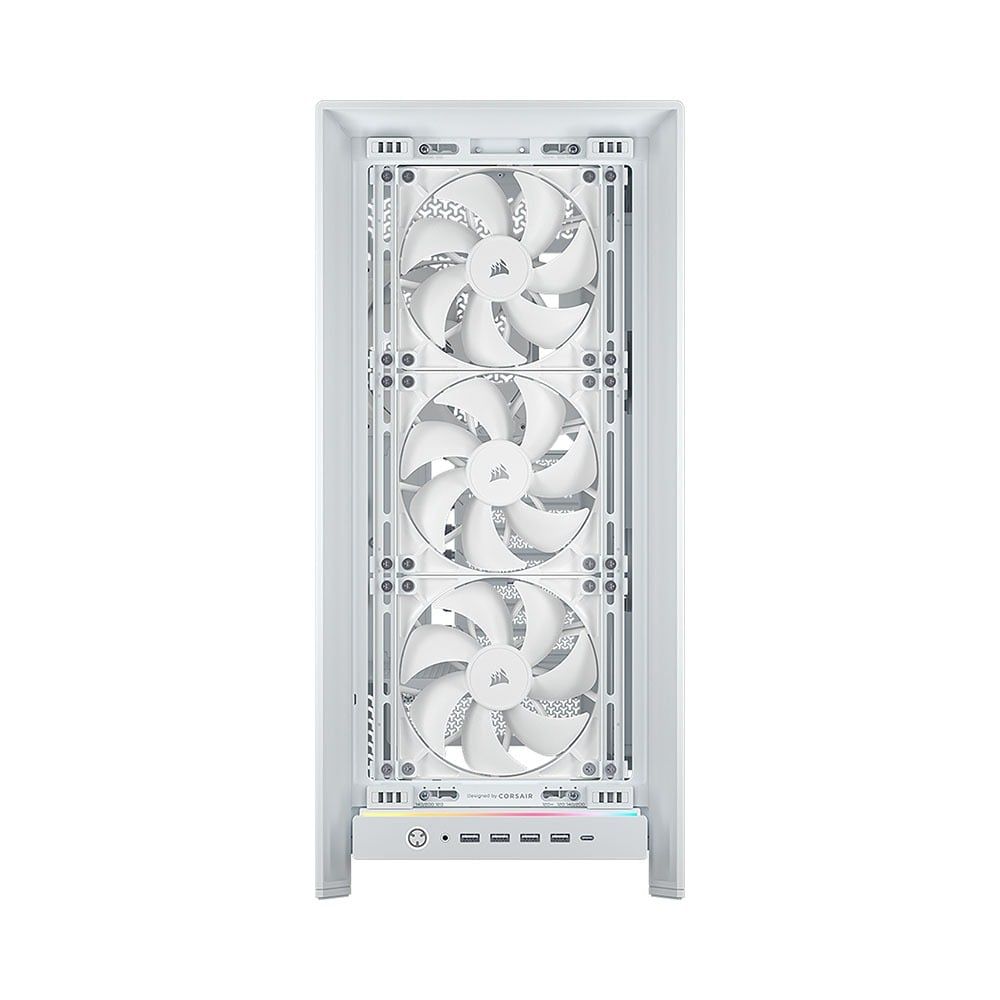 Vỏ Case máy tính Corsair FRAME 5000D RS - WHITE