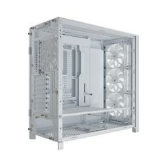 Vỏ Case máy tính Corsair FRAME 5000D RS - WHITE