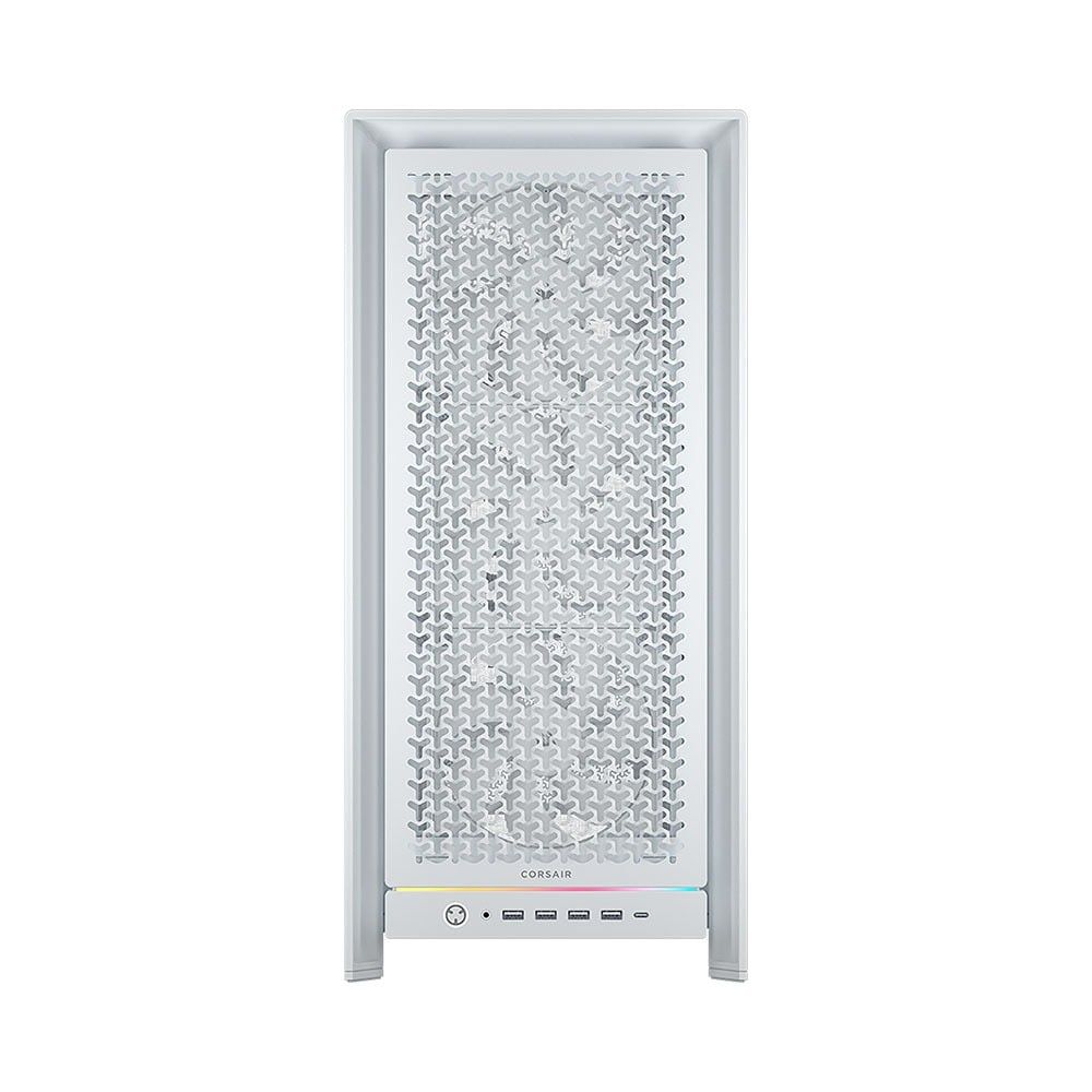 Vỏ Case máy tính Corsair FRAME 5000D RS - WHITE
