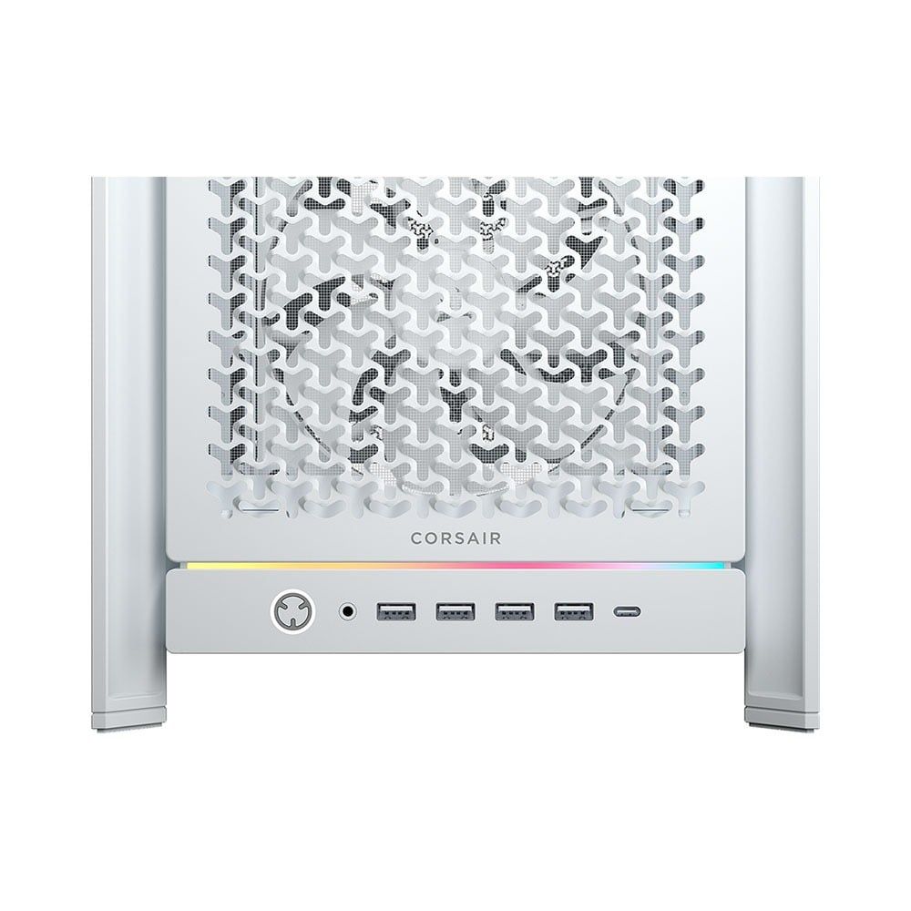 Vỏ Case máy tính Corsair FRAME 5000D RS - WHITE