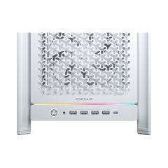 Vỏ Case máy tính Corsair FRAME 5000D RS - WHITE