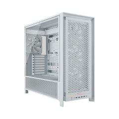Vỏ Case máy tính Corsair FRAME 5000D RS - WHITE