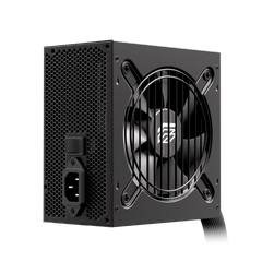 NGUỒN MÁY TÍNH EINAREX AXIS MASTER L1 650W 80Plus BRONZE - BLACK