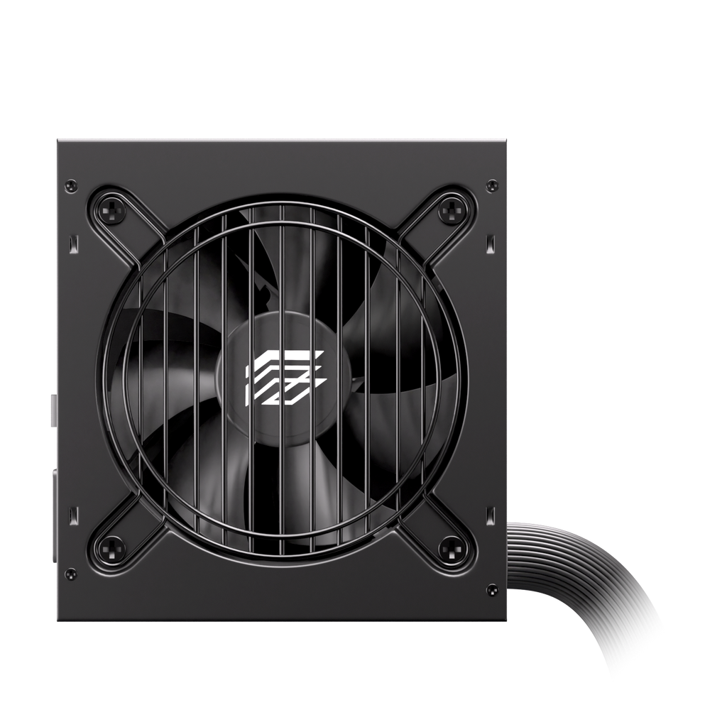 NGUỒN MÁY TÍNH EINAREX AXIS MASTER L1 650W 80Plus BRONZE - BLACK