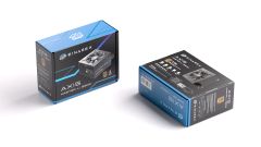 NGUỒN MÁY TÍNH EINAREX AXIS MASTER L1 650W 80Plus BRONZE - BLACK