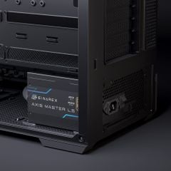 Nguồn EINAREX AXIS MASTER L5 750W 80Plus BRONZE - BLACK