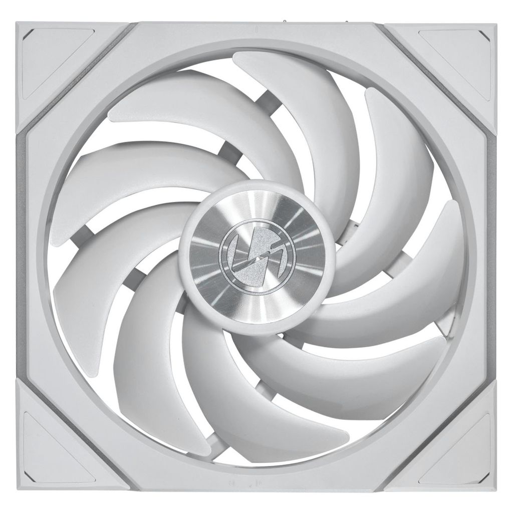 Fan Case Lian Li Uni Fan TL Wireless 140 - White (Quạt Lẻ 14cm)