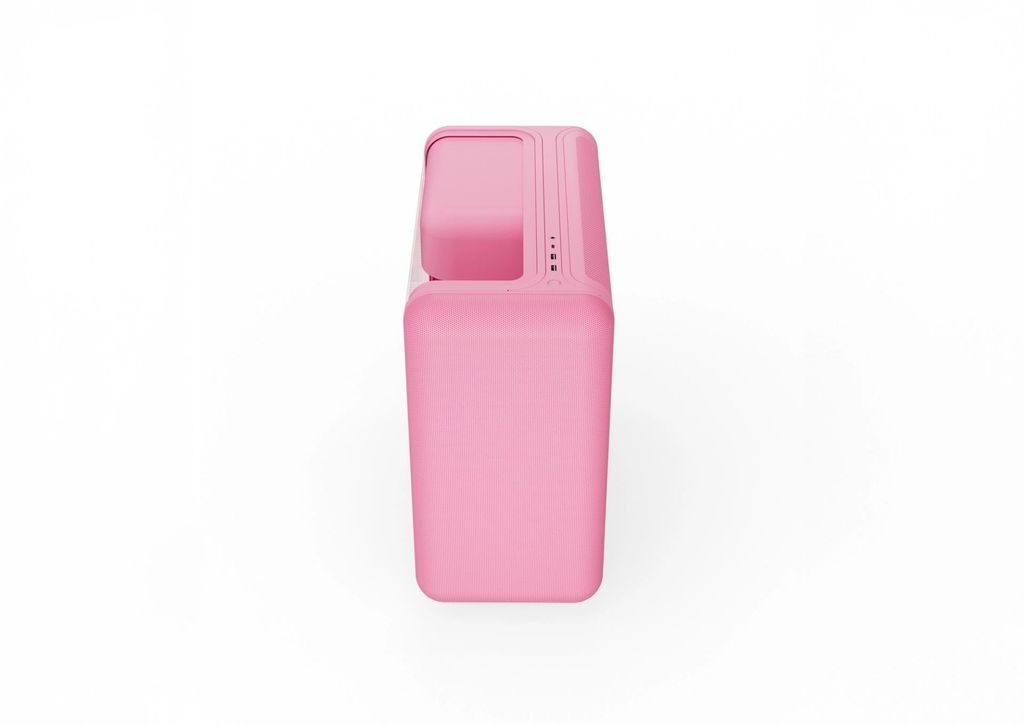 Vỏ Case Máy Tính HYTE X50 Case - STRAWBERRY MILK