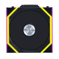 Fan Case LIAN LI UNI FAN SL WIRELESS 120 | SINGLE PACK - BLACK (1 QUẠT KHÔNG LCD)