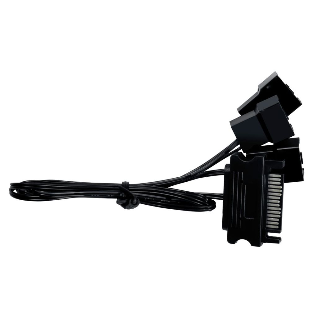 Fan Case Lian Li SL Infinity WIRELESS 120 | REVERSE - WHITE (TRẮNG/CÁNH NGƯỢC)