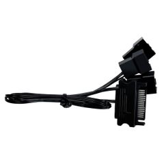 Fan Case Lian Li SL Infinity WIRELESS 120 | REVERSE - WHITE (TRẮNG/CÁNH NGƯỢC)