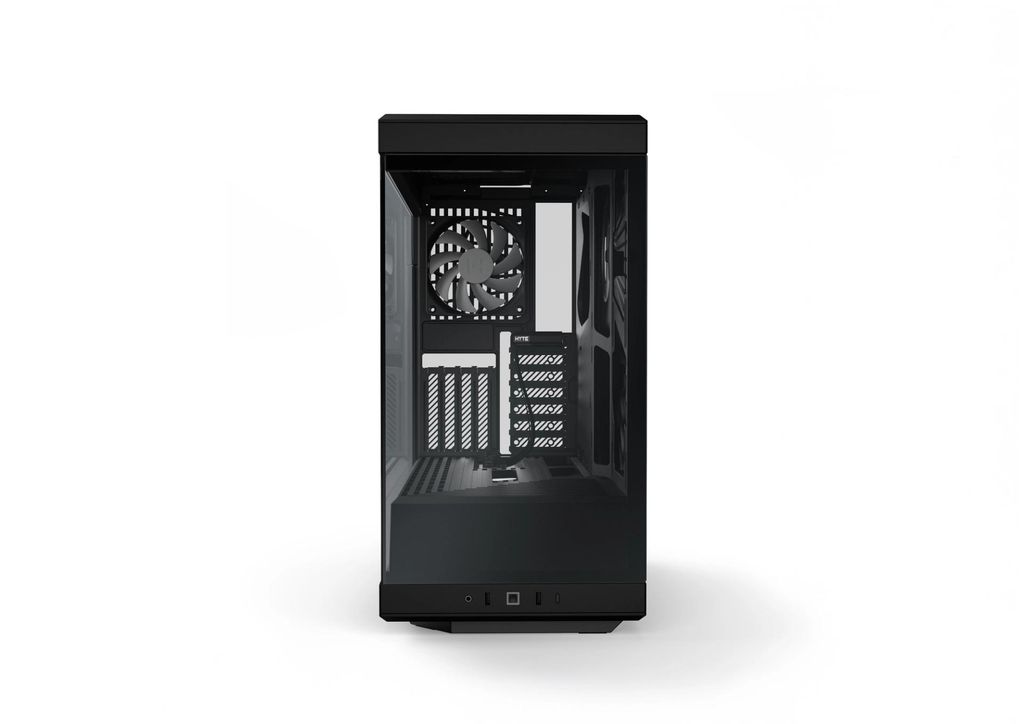 Vỏ Case Máy Tính HYTE Y40 - BLACK