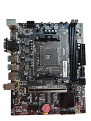 Bo mạch chủ mainboard SSTC B550M-HDV