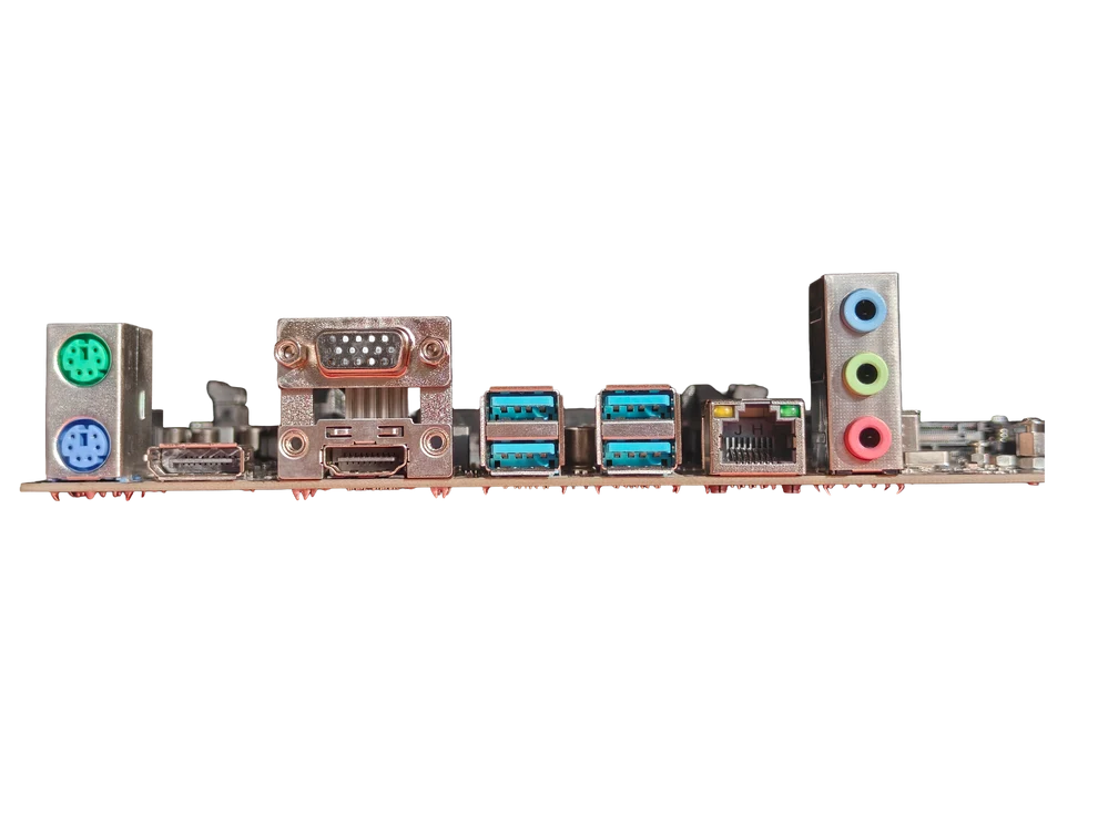 Bo mạch chủ mainboard SSTC B550M-HDV