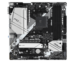 BO MẠCH CHỦ MAINBOARD ASROCK B550M PRO4