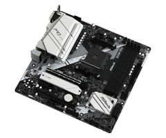 BO MẠCH CHỦ MAINBOARD ASROCK B550M PRO4