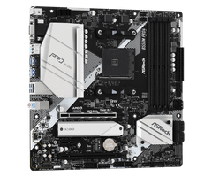 BO MẠCH CHỦ MAINBOARD ASROCK B550M PRO4