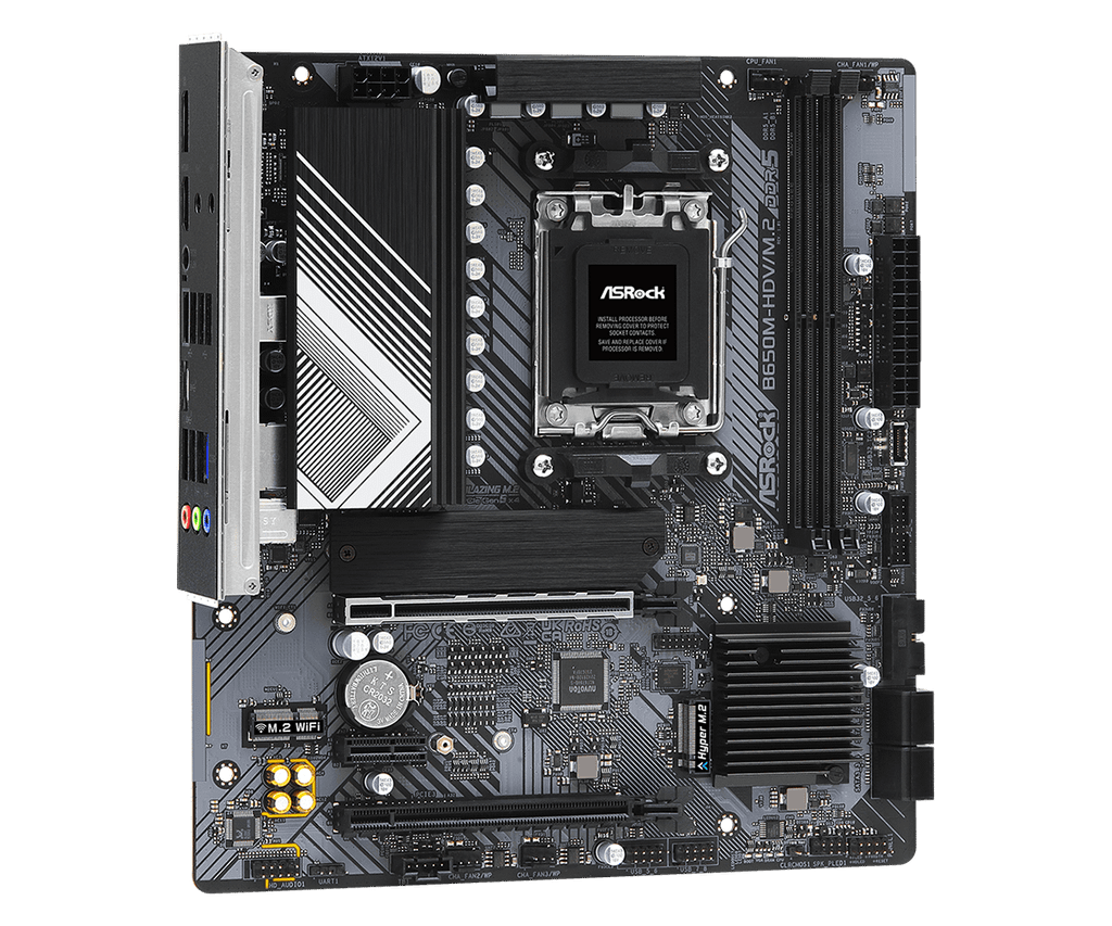 BO MẠCH CHỦ MAINBOARD ASROCK B650M-HDV/M.2
