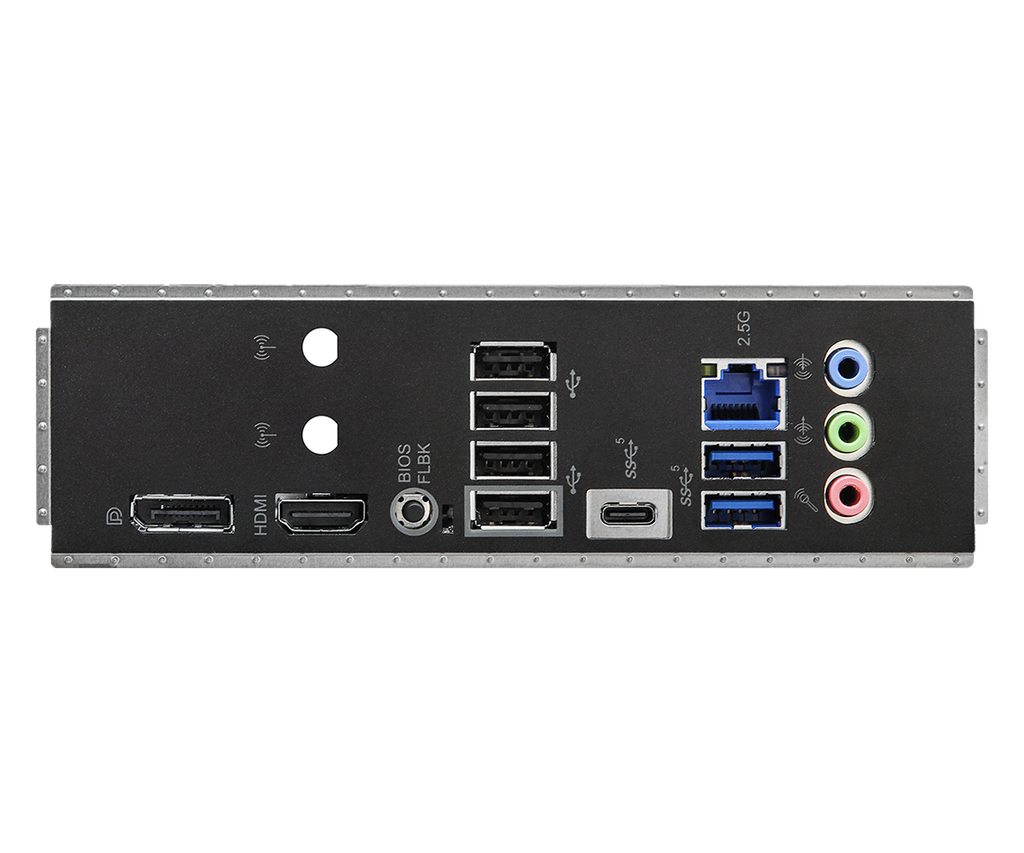 BO MẠCH CHỦ MAINBOARD ASROCK B650M-HDV/M.2