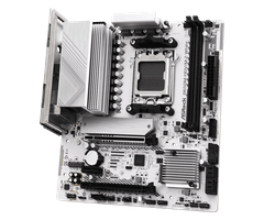 BO MẠCH CHỦ MAINBOARD ASROCK B650M-HDV/M.2 - WHITE