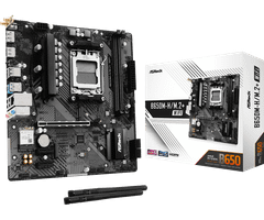 BO MẠCH CHỦ MAINBOARD ASROCK B650M-H/M.2+ WIFI