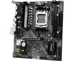 BO MẠCH CHỦ MAINBOARD ASROCK B650M-H/M.2+ WIFI