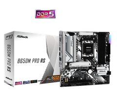 BO MẠCH CHỦ MAINBOARD ASROCK B650M PRO RS