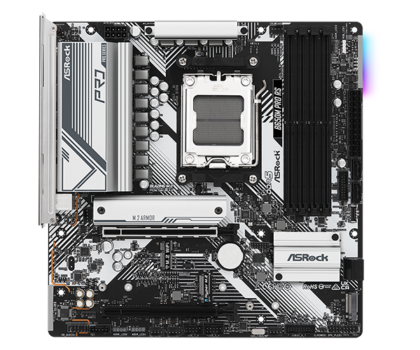BO MẠCH CHỦ MAINBOARD ASROCK B650M PRO RS