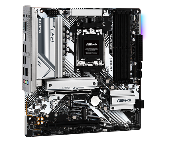 BO MẠCH CHỦ MAINBOARD ASROCK B650M PRO RS