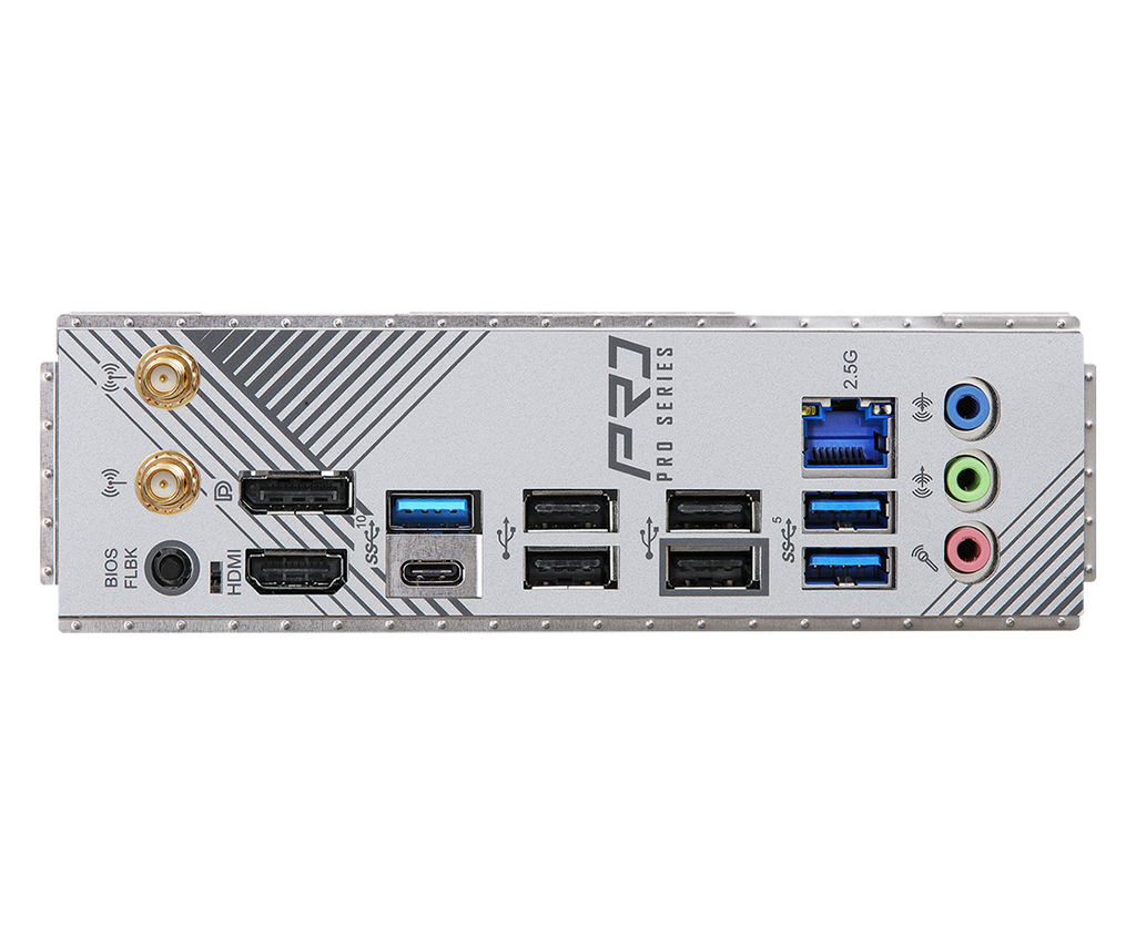 BO MẠCH CHỦ MAINBOARD ASROCK B650M PRO RS WIFI