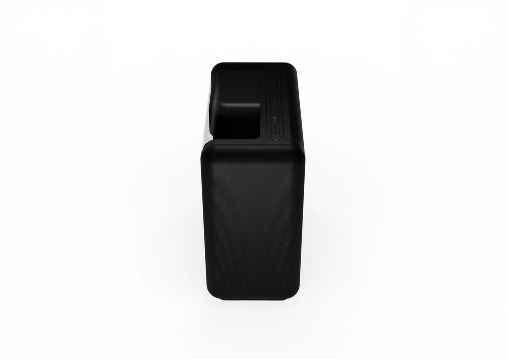 Vỏ Case Máy Tính HYTE X50 Case - PITCH BLACK
