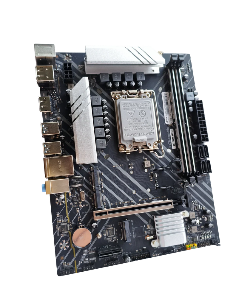 Bo mạch chủ mainboard SSTC B760M H2D D4