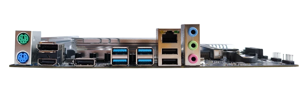 Bo mạch chủ mainboard SSTC B760M H2D D4