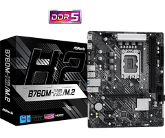 BO MẠCH CHỦ MAINBOARD ASROCK B760M-H2/M.2