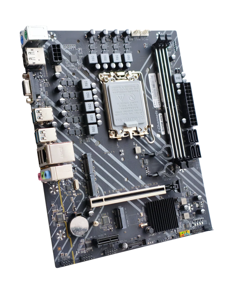 Bo mạch chủ mainboard SSTC B760M-HDV