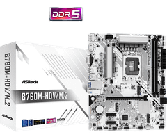 BO MẠCH CHỦ MAINBOARD ASROCK B760M-HDV/M.2