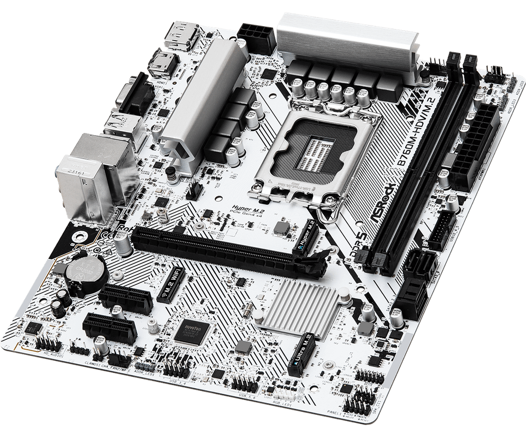 BO MẠCH CHỦ MAINBOARD ASROCK B760M-HDV/M.2
