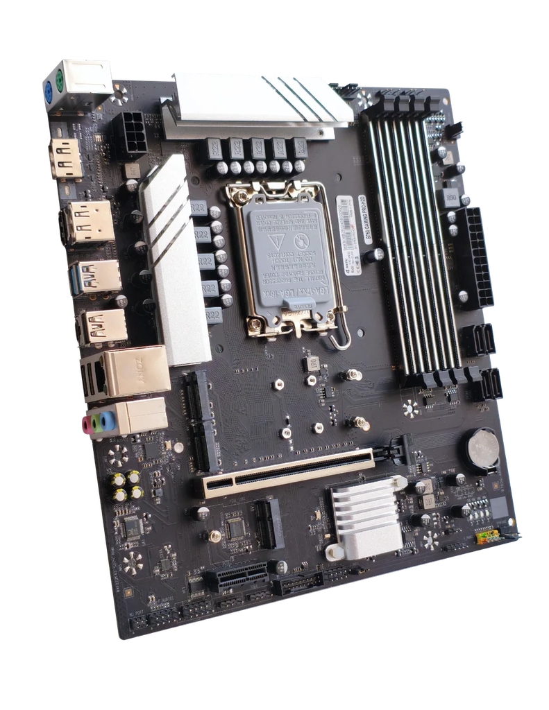 Bo mạch chủ mainboard SSTC B760 GAMING PRO H2D-4D4