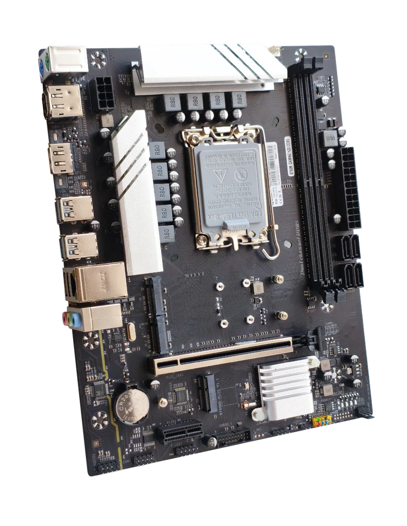 Bo mạch chủ mainboard SSTC B760M GAMING PRO H2D D5