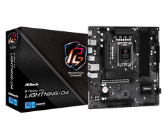 BO MẠCH CHỦ MAINBOARD ASROCK B760M-HDV/M.2 D4