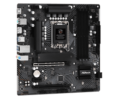 BO MẠCH CHỦ MAINBOARD ASROCK B760M PG LIGHTNING/D4